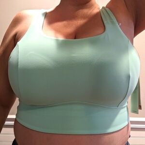 Calia by Carrie Underwood Made to Play Sports Bra XL in Mint Tourmaline